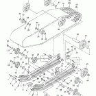 SX Viper ER Подвеска трака 1