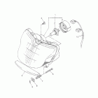 Vmax 600 ER Фара