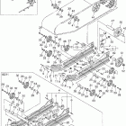 RX-1 MOUNTAIN LE- RX10SH/RX10MSH Подвеска трака 1