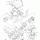 VK540 III Впускная система