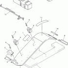 SX VIPER MOUNTAIN SXV70MH Защита кофра