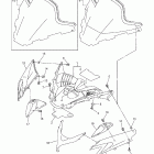 SX Viper ER Стекло ветровое
