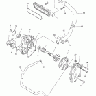 RX - 1 Водяной насос