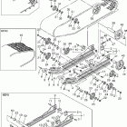 SX VIPER MOUNTAIN SXV70MH Подвеска трака 1
