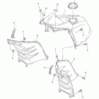 RX - 1 Панель приборов