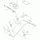 SX 600R Защита кофра