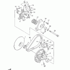 SX 600R Вариатор