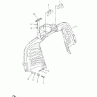 SX 600R Панель приборов