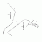 RX - 1 Трос управления