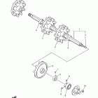 Mountain Max 700 Привод трака 1