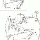 SX VIPER MOUNTAIN SXV70MH Фара