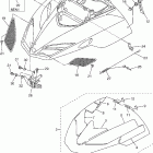 SX VIPER MOUNTAIN SXV70MH Капот и облицовка