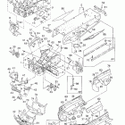 Vmax 600 ER Рама