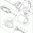 SX VIPER MOUNTAIN SXV70MH Alternate starter motor