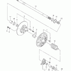 RX - 1 Вторичный вал