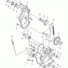 RX - 1 Mountain Привод трака 2