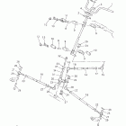 SX 600R Рулевое управление