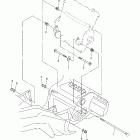 RX - 1 Крепление двигателя
