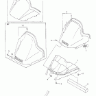 Vmax 600 ER Стекло ветровое
