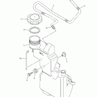 SX Viper Маслянный бак