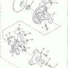 RX-1 MOUNTAIN LE- RX10SH/RX10MSH Alternate clutch repair kit