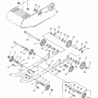 VK540 III Подвеска трака 1