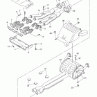 RX - 1 Выхлопная система