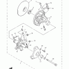 Vmax 600 ER Alternate clutch repair kit