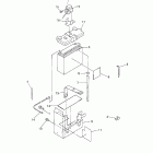 Venture 600 Электрика 2