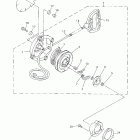 Vmax 600 ER Стартер