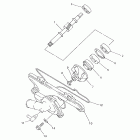 Vmax 600 ER Водяной насос