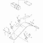 Vmax 600 ER Защита кофра