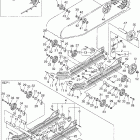 RX-1 MOUNTAIN -RX10MH/RX10H Подвеска трака 1