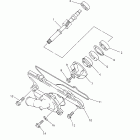 SX Viper Водяной насос