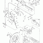 VMax 500 Тормоза