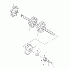 SX Viper Привод трака 1