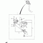 SX 600R Рулевые переключатели