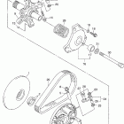 RX-1 MOUNTAIN LE- RX10SH/RX10MSH Вариатор
