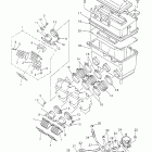 Vmax 600 ER Впускная система