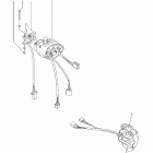 RX - 1 Рулевые переключатели