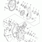 VMax 500 Привод трака 2