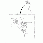 Vmax 600 ER Рулевые переключатели