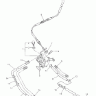Mountain Max 700 Масляный насос