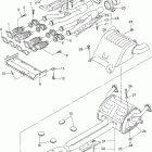 RX-1 MOUNTAIN LE- RX10SH/RX10MSH Выхлопная система