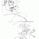 VK 540 III Рулевые переключатели