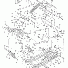 Vmax 600 ER Подвеска трака 2