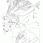 Mountain Max 700 Капот и облицовка