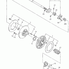 SX Viper Вторичный вал