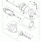 Mountain Max 700 Alternate starting motor