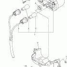 RX-1 MOUNTAIN LE- RX10SH/RX10MSH Фонарь задний